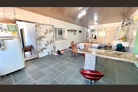 Cozinha de casa para alugar com 5 quartos, 220m² em Jardim Iv Centenario, Guarulhos