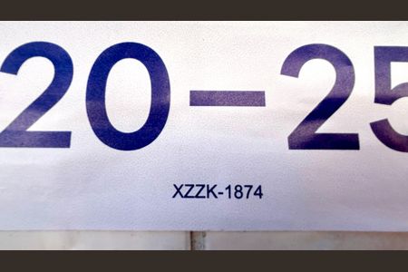 Código da placa XZZK-1874 de casa para alugar com 5 quartos, 220m² em Jardim Iv Centenario, Guarulhos