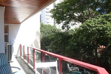 Apartamento para alugar com 172m², 3 quartos e 2 vagasVaranda da Sala