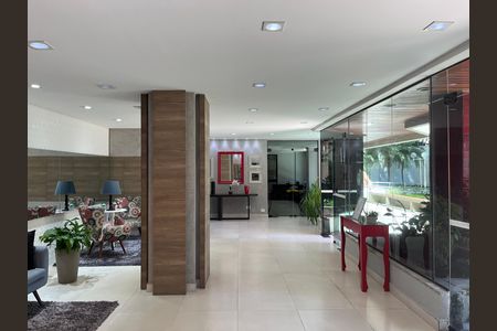 Apartamento para alugar com 172m², 3 quartos e 2 vagas Apartamento para alugar com 172m², 3 quartos e 2 vagasÁrea comum