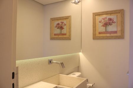 Apartamento para alugar com 172m², 3 quartos e 2 vagasLavabo