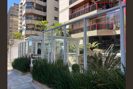 Apartamento para alugar com 172m², 3 quartos e 2 vagas Apartamento para alugar com 172m², 3 quartos e 2 vagasFachada do Prédio