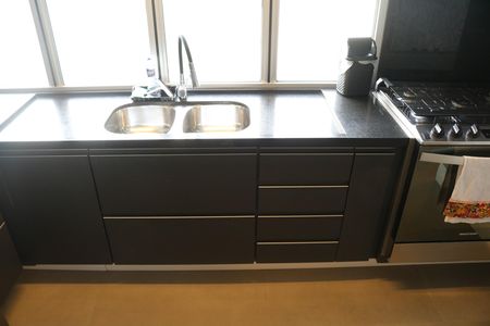 Apartamento para alugar com 172m², 3 quartos e 2 vagasCozinha