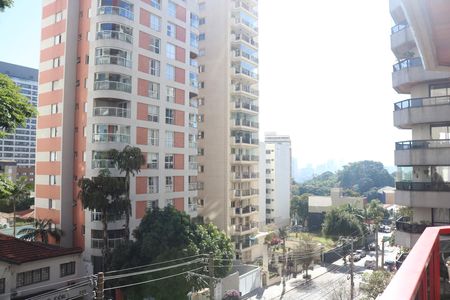 Apartamento para alugar com 172m², 3 quartos e 2 vagasVaranda da Sala