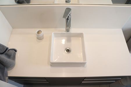 Apartamento para alugar com 172m², 3 quartos e 2 vagasBanheiro 1