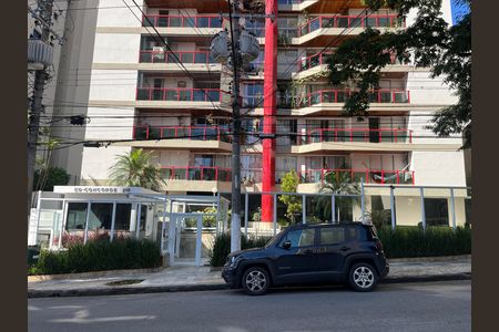 Apartamento para alugar com 172m², 3 quartos e 2 vagas Apartamento para alugar com 172m², 3 quartos e 2 vagasFachada do Prédio