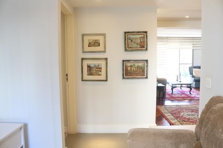 Apartamento para alugar com 172m², 3 quartos e 2 vagasSala 2
