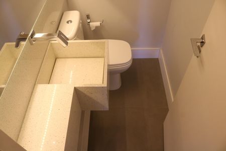 Apartamento para alugar com 172m², 3 quartos e 2 vagasLavabo