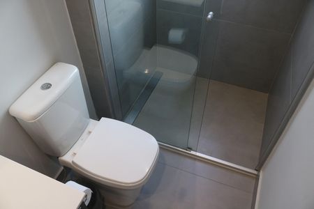 Apartamento para alugar com 172m², 3 quartos e 2 vagasBanheiro 1