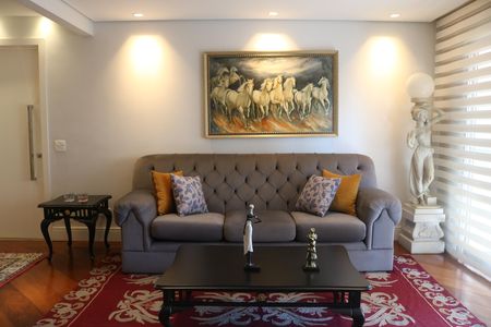 Apartamento para alugar com 172m², 3 quartos e 2 vagasSala