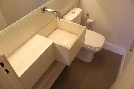 Apartamento para alugar com 172m², 3 quartos e 2 vagasLavabo