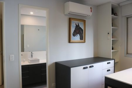 Apartamento para alugar com 172m², 3 quartos e 2 vagasQuarto 3
