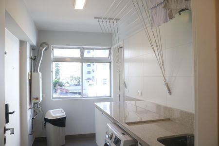 Apartamento para alugar com 172m², 3 quartos e 2 vagasÁrea de Serviço