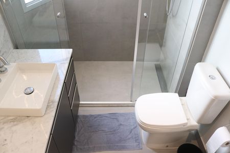 Apartamento para alugar com 172m², 3 quartos e 2 vagasBanheiro 3