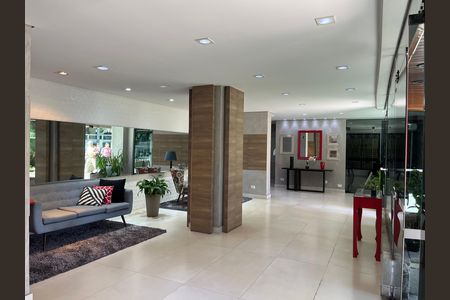 Apartamento para alugar com 172m², 3 quartos e 2 vagas Apartamento para alugar com 172m², 3 quartos e 2 vagasÁrea comum