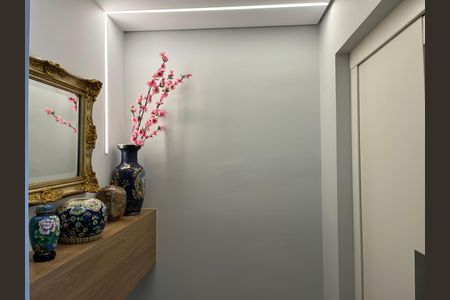 Apartamento para alugar com 172m², 3 quartos e 2 vagas Apartamento para alugar com 172m², 3 quartos e 2 vagasHall de entrada