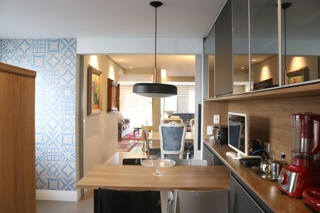 Apartamento para alugar com 172m², 3 quartos e 2 vagasCozinha