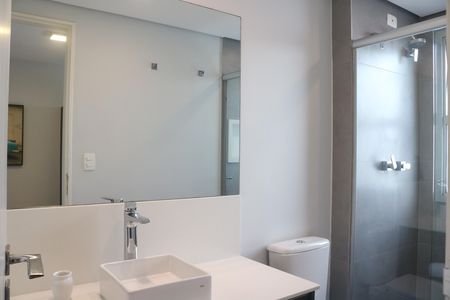 Apartamento para alugar com 172m², 3 quartos e 2 vagasBanheiro 1