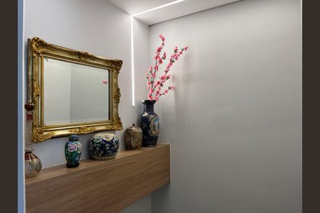 Apartamento para alugar com 172m², 3 quartos e 2 vagas Apartamento para alugar com 172m², 3 quartos e 2 vagasHall de entrada