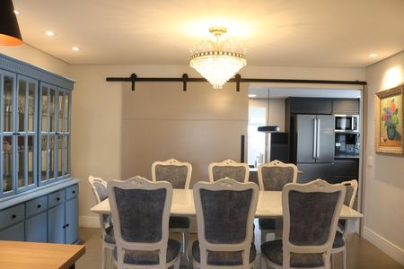 Apartamento para alugar com 172m², 3 quartos e 2 vagasCozinha