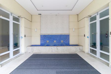 Área comum de apartamento para alugar com 1 quarto, 35m² em Santo Amaro, São Paulo