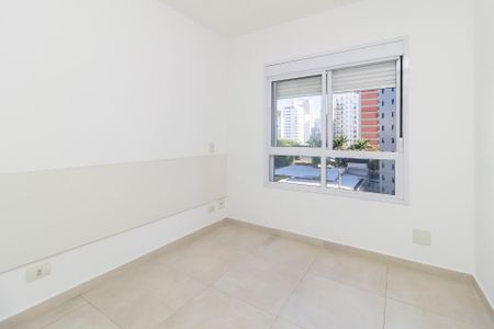Quarto de apartamento para alugar com 1 quarto, 35m² em Santo Amaro, São Paulo