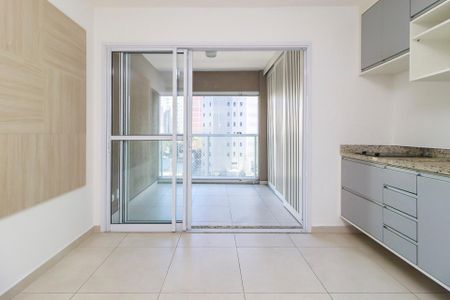 Apartamento para alugar com 1 quarto, 35m² em Santo Amaro, São Paulo