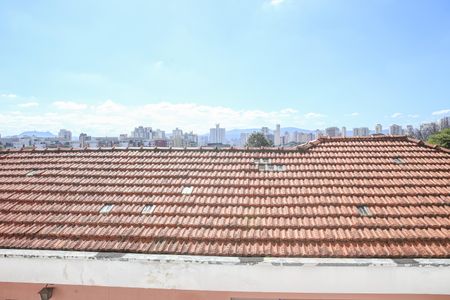 Vista da Suíte 2 de casa à venda com 3 quartos, 229m² em Lapa, São Paulo