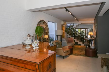 Sala de casa à venda com 3 quartos, 229m² em Lapa, São Paulo