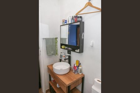 Banheiro da Suíte 3 de casa à venda com 3 quartos, 229m² em Lapa, São Paulo