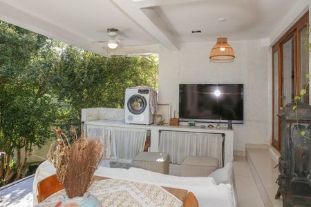 Piscina de casa à venda com 3 quartos, 229m² em Lapa, São Paulo