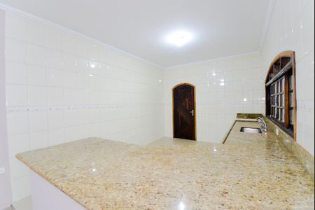 Casa para alugar com 125m², 3 quartos e 2 vagasCozinha