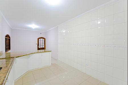 Casa para alugar com 125m², 3 quartos e 2 vagasCozinha