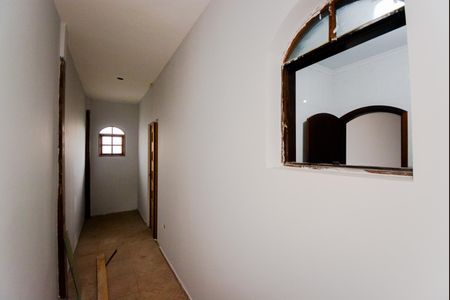 Casa para alugar com 125m², 3 quartos e 2 vagasCloset da suíte