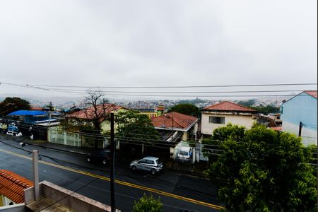 Casa para alugar com 125m², 3 quartos e 2 vagasVista da Varanda