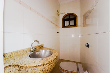 Casa para alugar com 125m², 3 quartos e 2 vagasLavabo