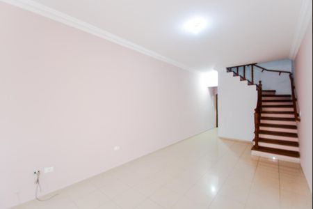 Casa para alugar com 125m², 3 quartos e 2 vagasSala