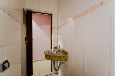 Casa para alugar com 125m², 3 quartos e 2 vagasLavabo
