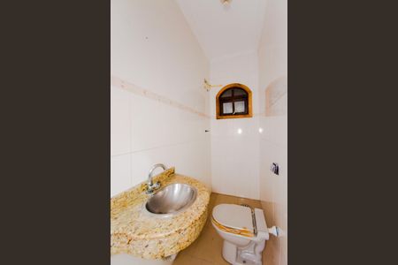 Casa para alugar com 125m², 3 quartos e 2 vagasLavabo