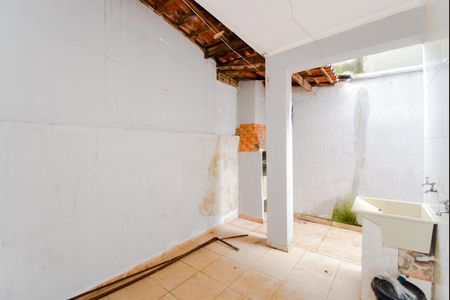 Casa para alugar com 125m², 3 quartos e 2 vagasÁrea de Serviço