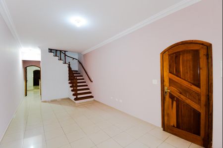 Sala de casa para alugar com 3 quartos, 125m² em Parque Continental I, Guarulhos