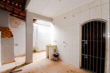 Casa para alugar com 125m², 3 quartos e 2 vagasÁrea de Serviço