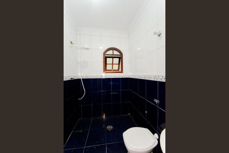 Casa para alugar com 125m², 3 quartos e 2 vagasBanheiro Social