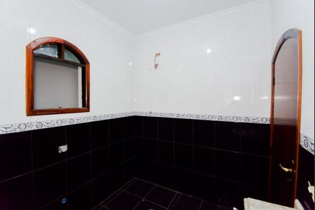 Casa para alugar com 125m², 3 quartos e 2 vagasBanheiro da Suíte