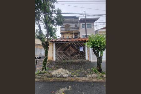 Casa para alugar com 125m², 3 quartos e 2 vagasFachada