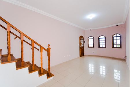 Sala de casa para alugar com 3 quartos, 125m² em Parque Continental I, Guarulhos