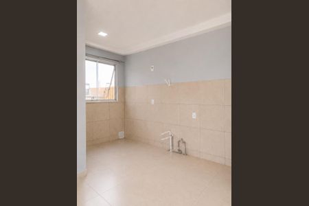 Sala/cozinha de apartamento para alugar com 2 quartos, 47m² em Restinga, Porto Alegre