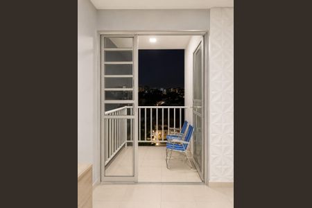 Varanda da Sala/cozinha de apartamento para alugar com 2 quartos, 47m² em Restinga, Porto Alegre