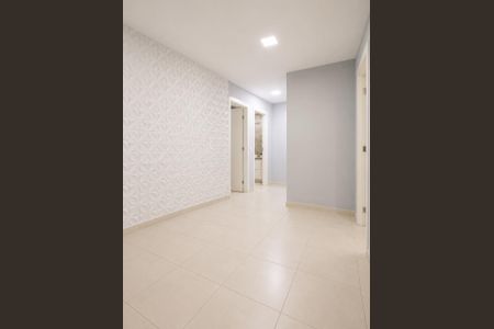 Sala/cozinha de apartamento para alugar com 2 quartos, 47m² em Restinga, Porto Alegre