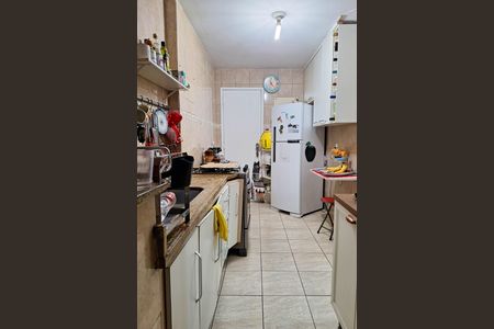 Apartamento à venda com 85m², 3 quartos e 1 vagaCozinha